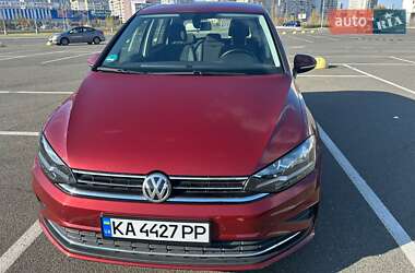 Микровэн Volkswagen Golf Sportsvan 2019 в Киеве
