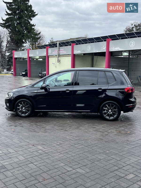 Мікровен Volkswagen Golf Sportsvan 2014 в Дубні