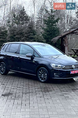 Микровэн Volkswagen Golf Sportsvan 2014 в Дубно