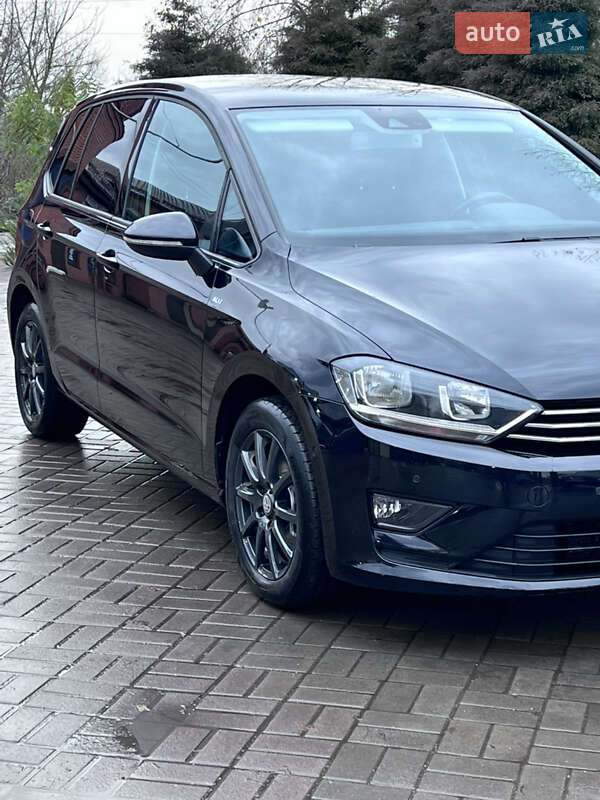 Мікровен Volkswagen Golf Sportsvan 2014 в Дубні