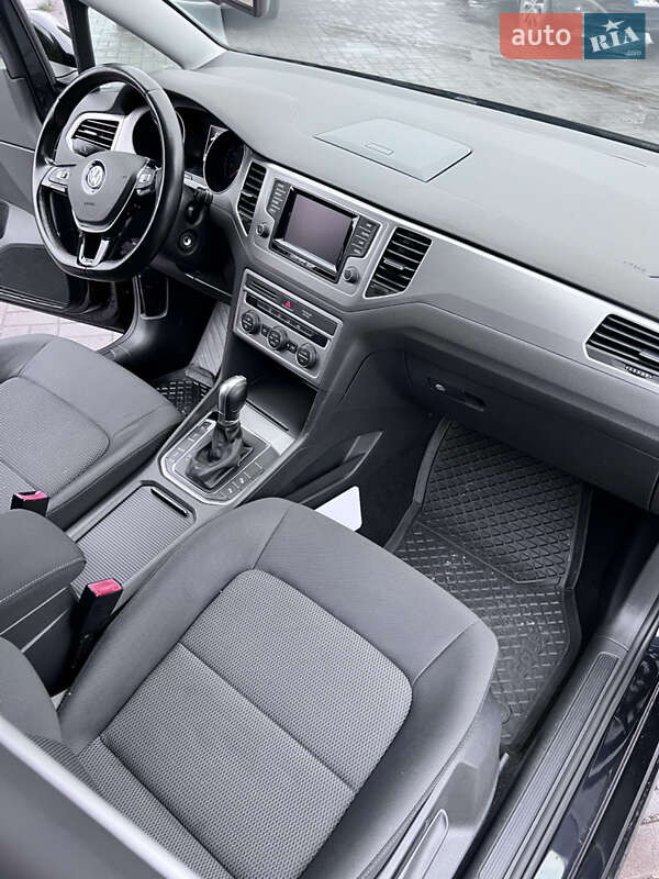 Мікровен Volkswagen Golf Sportsvan 2014 в Дубні