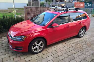 Микровэн Volkswagen Golf Sportsvan 2015 в Киеве