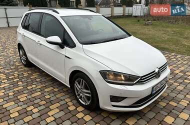 Микровэн Volkswagen Golf Sportsvan 2015 в Немирове
