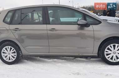 Мікровен Volkswagen Golf Sportsvan 2014 в Львові