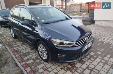 Мікровен Volkswagen Golf Sportsvan 2015 в Рівному