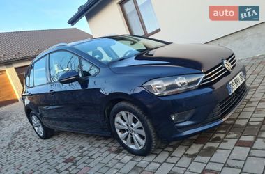 Микровэн Volkswagen Golf Sportsvan 2015 в Ровно