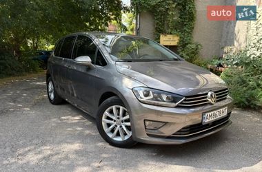 Микровэн Volkswagen Golf Sportsvan 2015 в Житомире