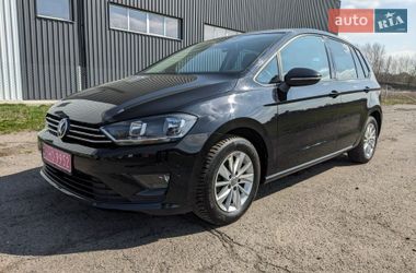 Мікровен Volkswagen Golf Sportsvan 2015 в Луцьку