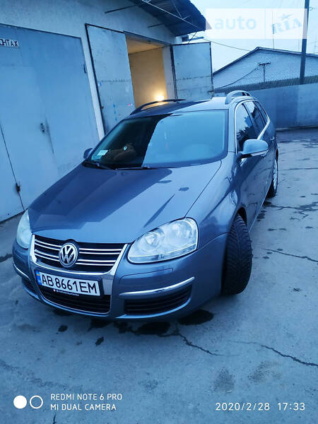 Volkswagen Golf V