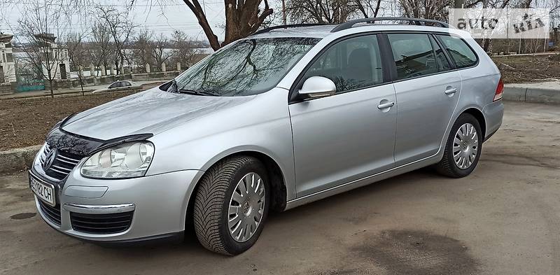 Volkswagen Golf V
