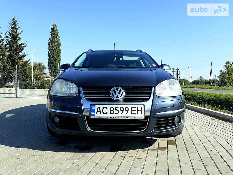 Volkswagen Golf V