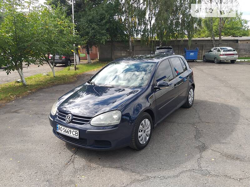 Volkswagen Golf V