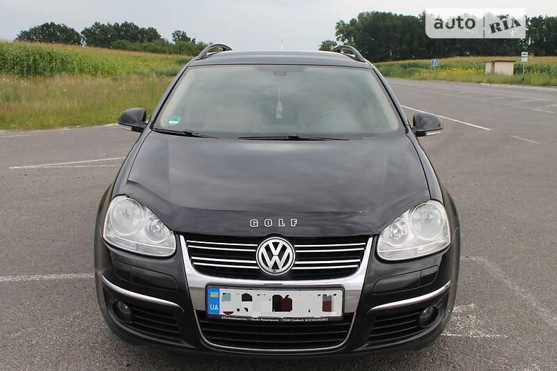 Volkswagen Golf V 5