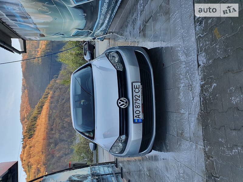 Volkswagen Golf VI Golf6