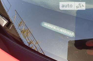 Купе Volkswagen Golf VI 2012 в Измаиле