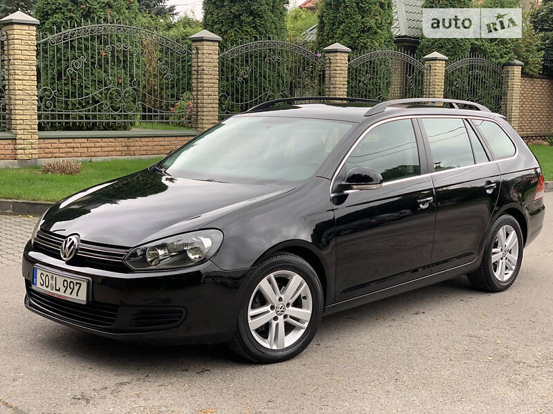 Volkswagen Golf VI
