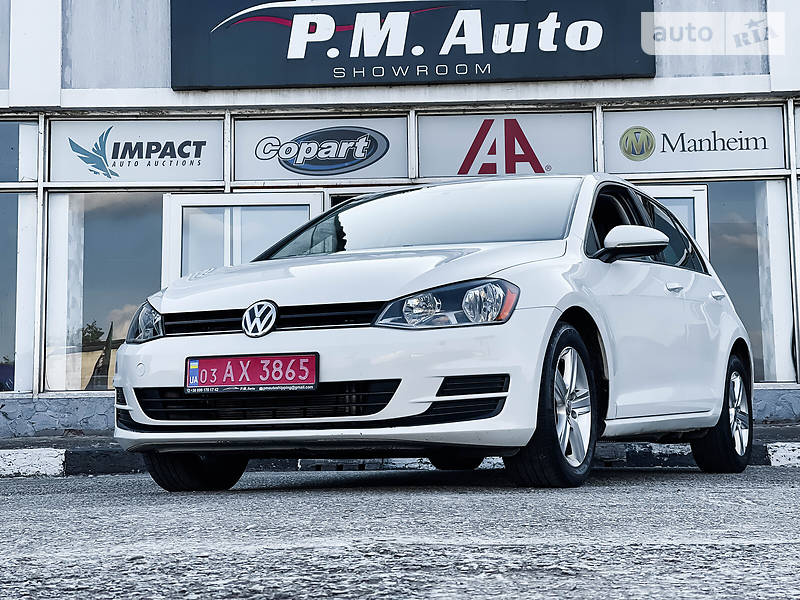 Volkswagen Golf VII