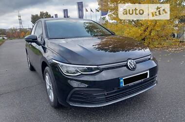 Хетчбек Volkswagen Golf VIII 2022 в Києві