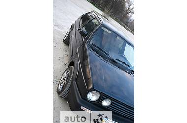 Хэтчбек Volkswagen Golf 1987 в 