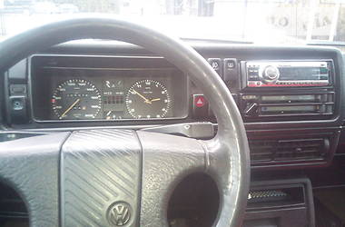  Volkswagen Golf 1989 в Ивано-Франковске