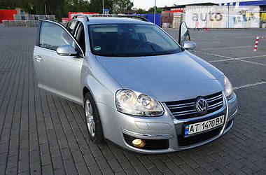 Универсал Volkswagen Golf 2009 в Коломые