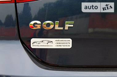 Хэтчбек Volkswagen Golf 2014 в Трускавце