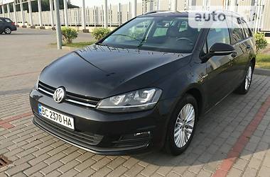 Универсал Volkswagen Golf 2014 в Львове