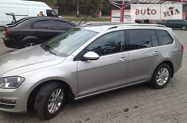 Универсал Volkswagen Golf 2014 в Виннице