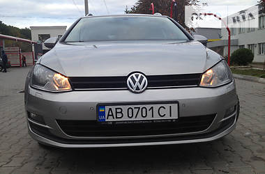 Универсал Volkswagen Golf 2014 в Виннице