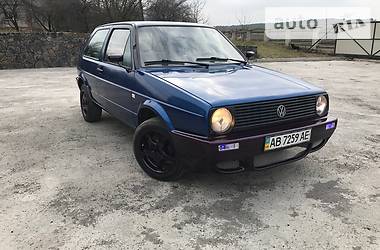 Хэтчбек Volkswagen Golf 1987 в Ровно