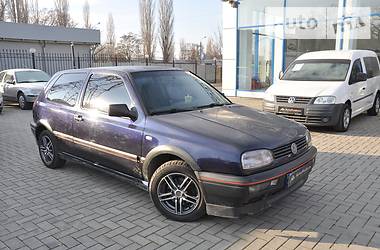 Хэтчбек Volkswagen Golf 1997 в Николаеве