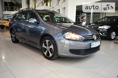 Универсал Volkswagen Golf 2013 в Хмельницком