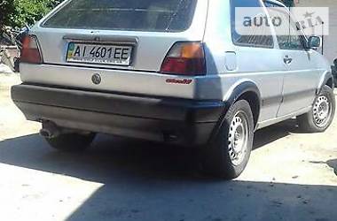 Купе Volkswagen Golf 1989 в Обухове