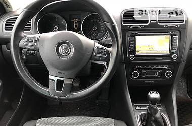 Универсал Volkswagen Golf 2012 в Ровно