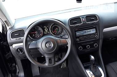 Универсал Volkswagen Golf 2011 в Киеве