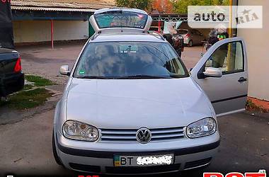 Универсал Volkswagen Golf 2000 в Херсоне