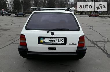 Универсал Volkswagen Golf 1995 в Кременчуге