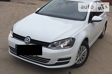 Хетчбек Volkswagen Golf 2013 в Миколаєві