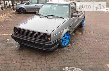 Хэтчбек Volkswagen Golf 1988 в Киеве