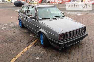 Хэтчбек Volkswagen Golf 1988 в Киеве