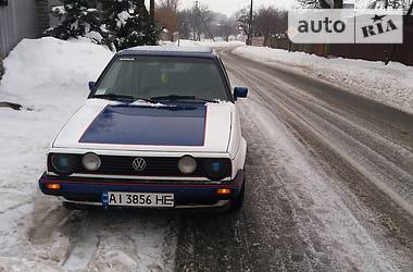 Хэтчбек Volkswagen Golf 1987 в Ирпене