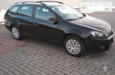 Универсал Volkswagen Golf 2013 в Львове