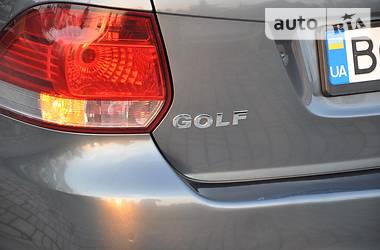 Универсал Volkswagen Golf 2011 в Самборе