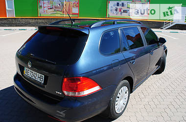 Универсал Volkswagen Golf 2008 в Кривом Роге