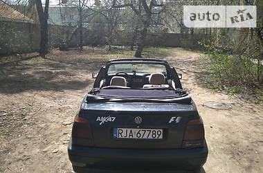 Кабріолет Volkswagen Golf 1995 в Києві