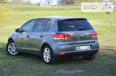 Хетчбек Volkswagen Golf 2012 в Дніпрі