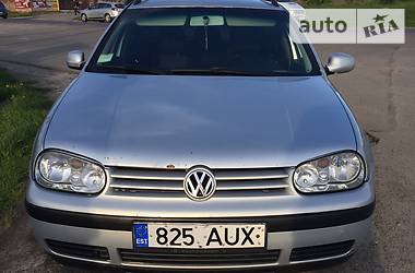  Volkswagen Golf 2000 в Львові