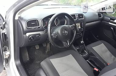 Универсал Volkswagen Golf 2012 в Золотоноше