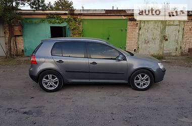  Volkswagen Golf 2005 в Енергодарі