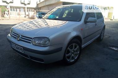 Хэтчбек Volkswagen Golf 1999 в Черновцах